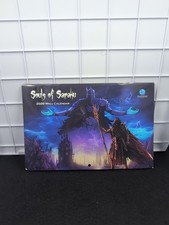 Sundial Games, Souls Of Saraku, 2026 Wall Calendar, Please Read Details