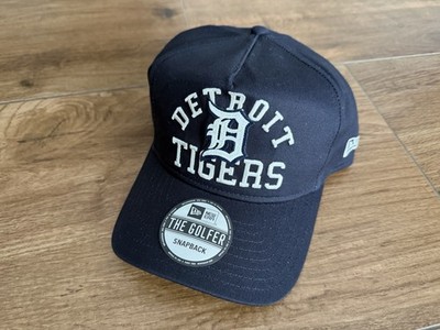 New Era - The Golfer Cap  Neu SnapBack Detroit Tigers