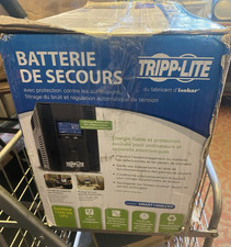 Brand New Tripp Lite Smart1500lcdt 1500va 900w Ups Back Up Smart Tower Brand New Tripp Lite Smart1500lcdt 1500va 900w Ups Back Up Smart Tower