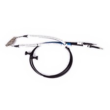 Seilzug Feststellbremse 1.630 mm HELLA passend für u.a. OPEL VECTRA