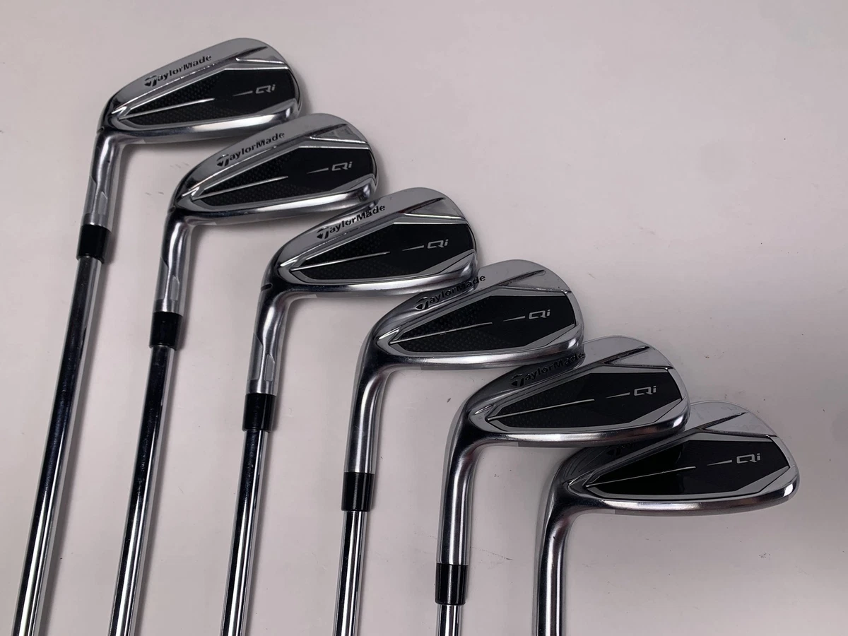 Set TaylorMade P7CB '24 – Fers 6 à PW – Manche N.S.PRO MODUS3 TOUR 105 – Stiff – NEUF