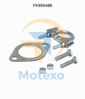 FK90648B Katalysator Montagesatz Volvo S40 1.6 1/1999 -