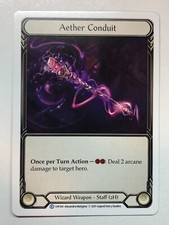 Flesh And Blood History Pack Vol.1 Aether Conduit 1HP304 NM/M