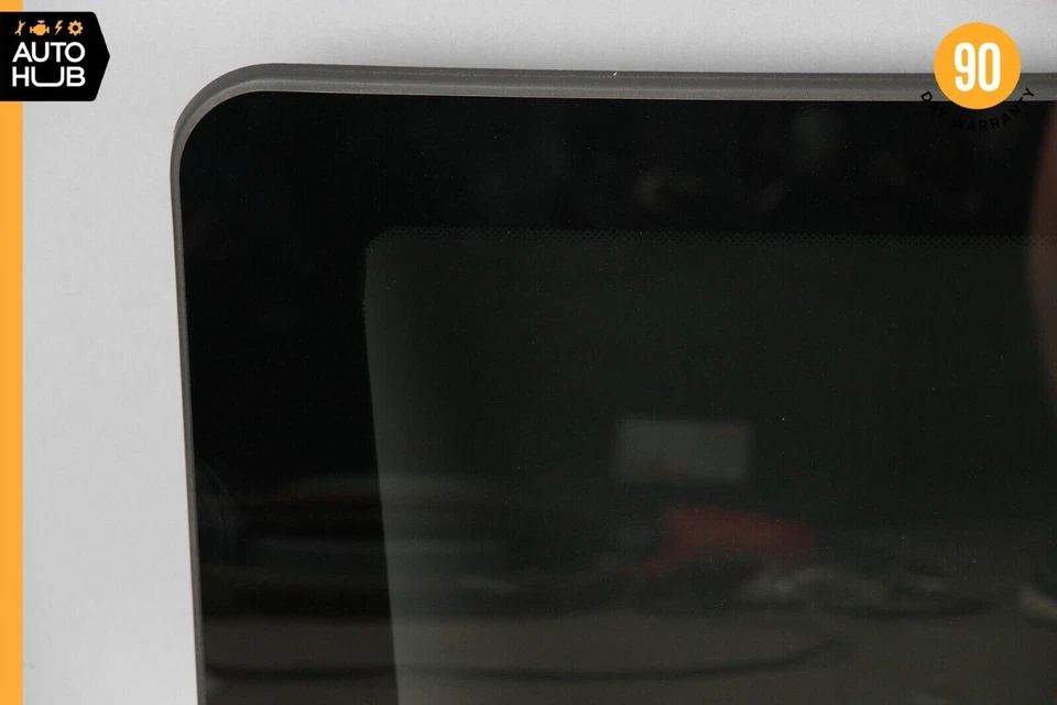 03-09 Mercedes W211 E350 C32 AMG E550 techo corredizo techo corredizo vidrio 2117800921 OEM Foto 2 de 4