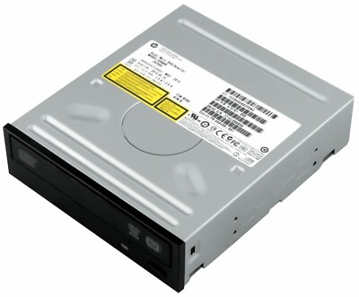 AU HP DVD-R Rewriter DL GH80N P/N 575781-800 660408-001 SATA ...