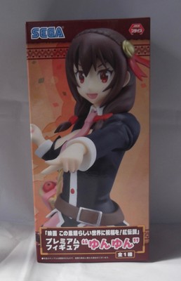 Konosuba God/'s Blessing on This Wonderful World Figure Arch Wizard YunYun SG3354