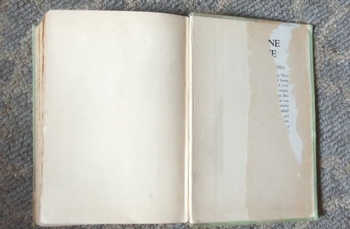 Happiness Hill Grace Livingston Hill Grosset 1932 HC/DJ & Brentwood 1937 HC - Picture 13 of 13