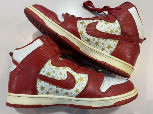 supreme dunks ebay