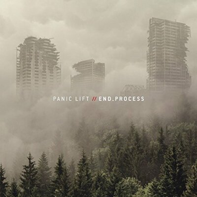 Panic Lift - End Process [CD]