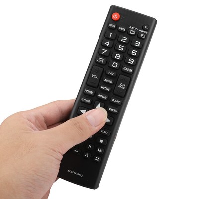 Multi Function Remote Control AKB74475433 For 42LD550 47LD650UA New