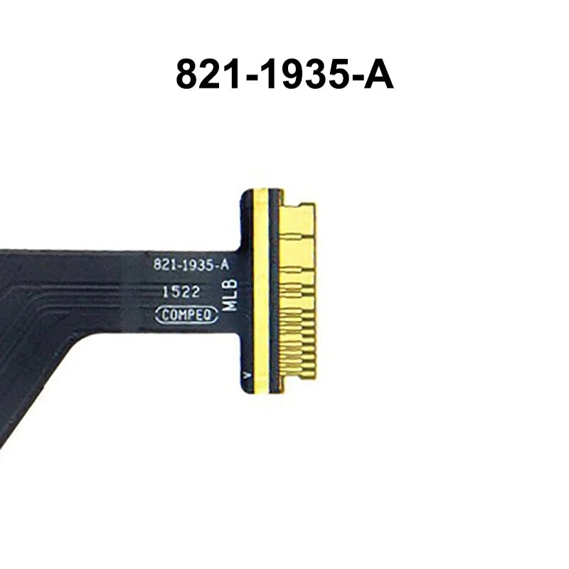 Macbook Retina 12" A1534 Touchpad Trackpad Cable 00507-A 00509-A 2015/16/17 - Image 4 of 4