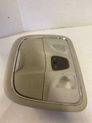 Front Console Roof Mounted JEEP CHEROKEE 17