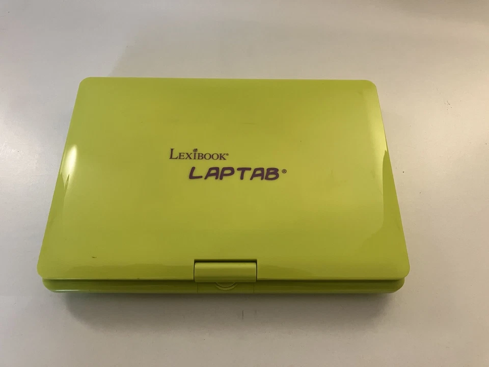 Lexibook Laptab MFC140IT Android 4.0 - Per Parti di Ricambio - Immagine 3 di 4