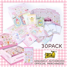 Official Sanrio Trading Card Cute CCG 30 Pack Box Sealed Hello Kitty My Melody