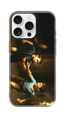 Naples Xiaomi Soft TPU FRONT SCUGNIZZI CHOREOGRAPHY CURVE B Fan Cover