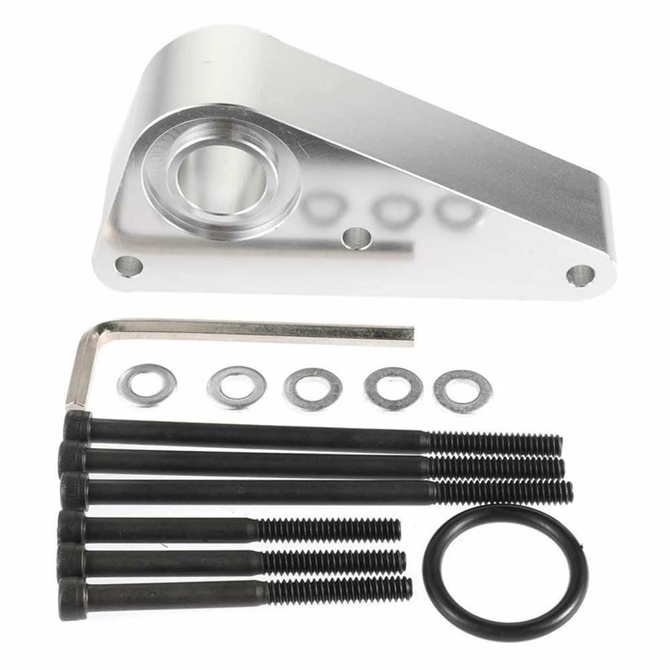 14010 Deep Transmission Pan Filter Extender For A518, A618&A727 for Dodge Ram - Image 4 of 4