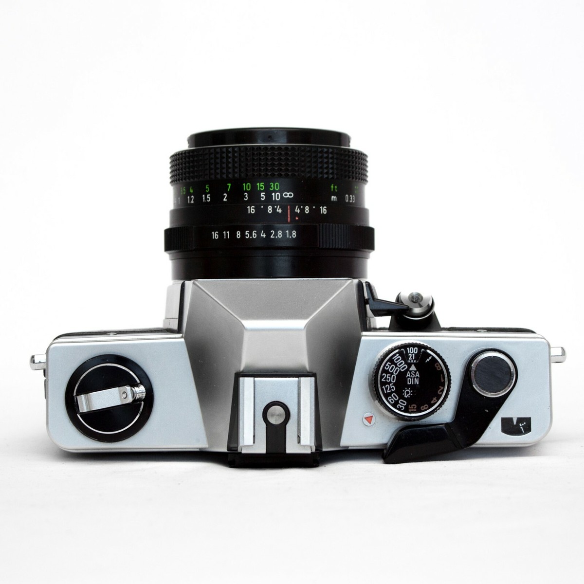 Serviced* Praktica MTL5 German Pentacon Auto 35 Film Camera