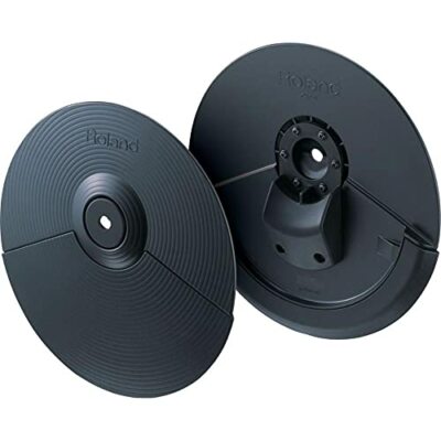 Roland Dual-Trigger Becken Pad CY-5 Musikinstrument E-Schlagzeug NEU