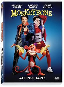 Monkeybone von Henry Selick | DVD | Zustand gut