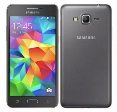 Samsung Galaxy Grand Prime SM-G530 Smart Phone UNLOCKED / Verizon AT&T A-