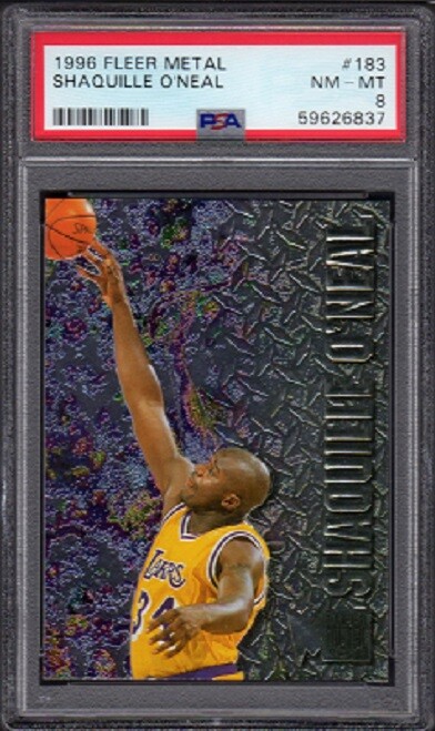 1996-97 Shaquille O