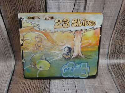 Secret Agent 23 Skidoo - Koch Records - Easy - Music CD