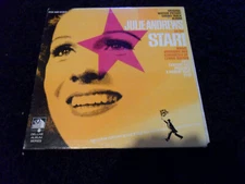 Motion Picture Soundtrack Album, Julie Andrews As The Star   - Pre-owned LP