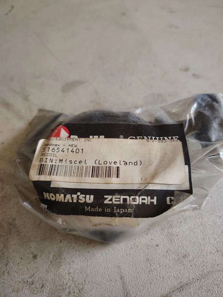 Husqvarna redmax recoil 516541401 - Image 2 of 2