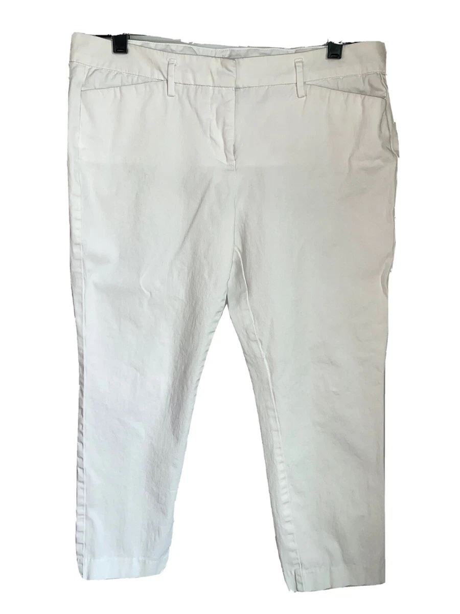 Worthington petite best sale capris