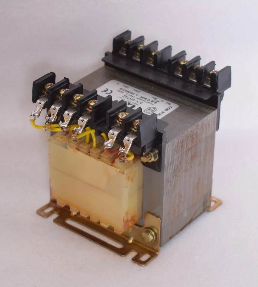 C&P Transformer EN60742 PCB-150 150A 50Hz - Image 3 of 3