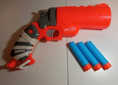 Nerf Gun Blaster Fortnite Flare Mega