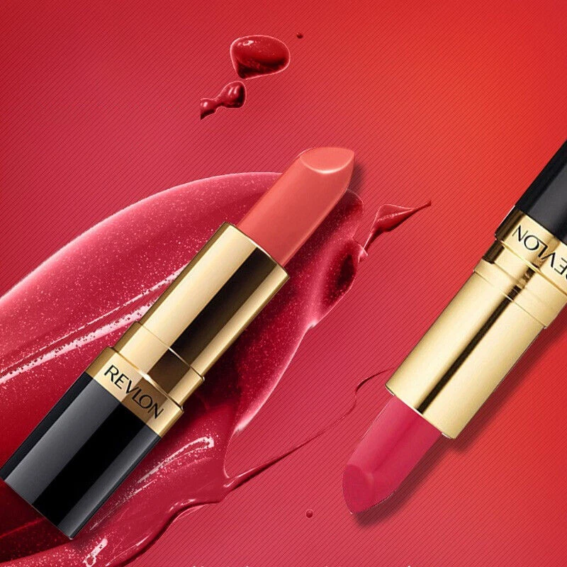 Revlon velvet matte lipstick long lasting moisturizing silky color lip makeup - Image 4 of 4