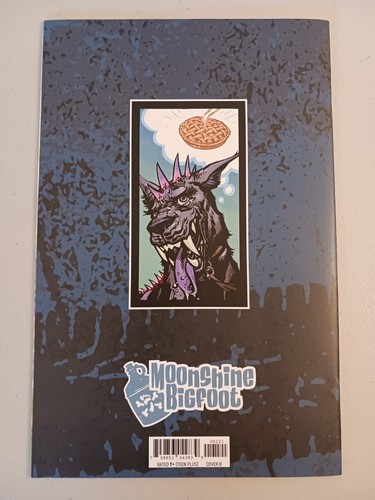 Moonshine Bigfoot #1 (1:10 Retailer Incentive Variant) NM/NM+ Image 2025 - Picture 6 of 6