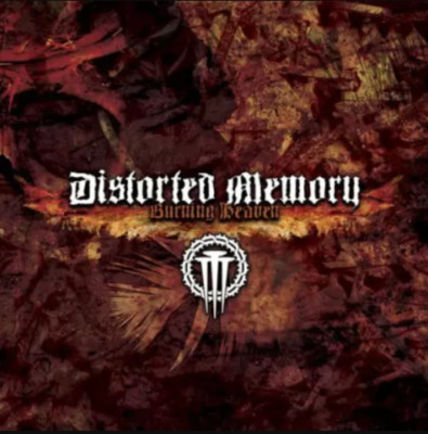 Distorted Memory - Burning Heaven | CD