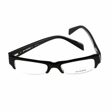 GianFranco Ferre Eyeglasses FF 08301 Col. 05/11 Black 51-20-140 Made in Italy