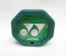 2022 YONEX TRAP DOOR STYLE TENNIS RACQUET BUTTCAP + STAPLES (5 SIZES) GREEN