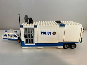LEGO CITY: Mobile Command Center (60139); USED; COMPLETE with Instructions