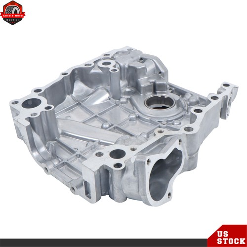 16V Timing Chain Cover Oil Pump For 1995 1996-2004 Toyota Tacoma 2.4L 2RZFE DOHC - Picture 3 of 13