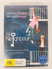 The Neighbour (DVD, 2008)