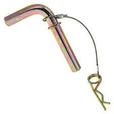 GENUINE OEM EXMARK PART # 116-0458 BAGGER MOUNT PIN