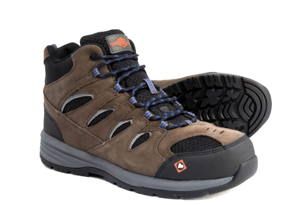 Merrell Safety Men s Windoc Mid Steel Toe Work Safety Boots J17883