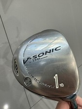 Maruman V- Sonic 350 Titanium 380 10° Wood/Driver Graphite Shaft 59g