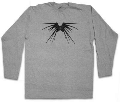 BABYLON 5 SHADOW LANGARM T-SHIRT Joseph Michael Straczynski JMS Sinclair