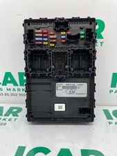 ?2019 FORD FIESTA POWER DISTIBUTION FUSE BOX CONTROL UNIT BCM JU5T-15604-EJH