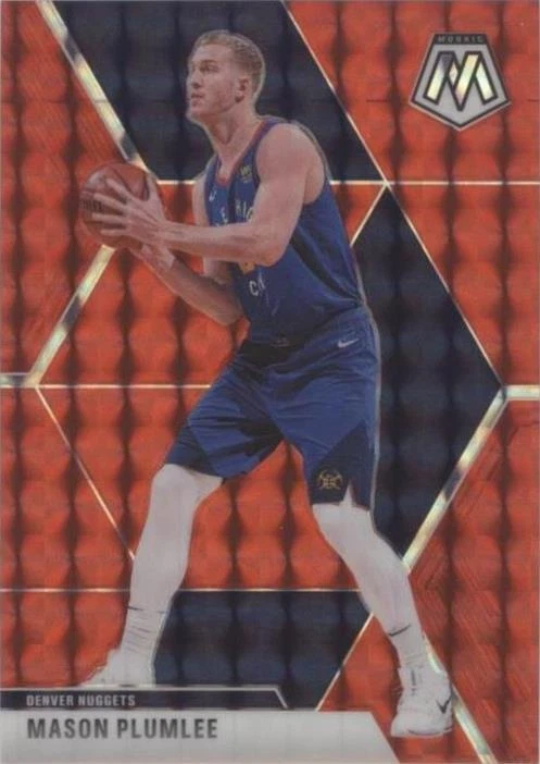 Choice Fusion Red Prizm