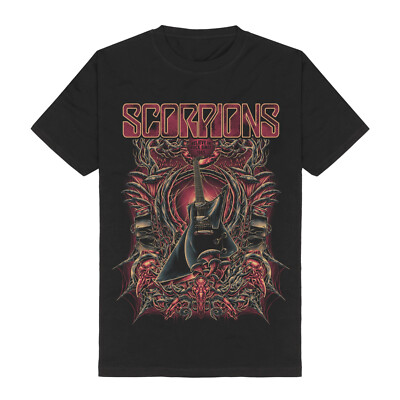 SCORPIONS - A Night To Remember T-Shirt