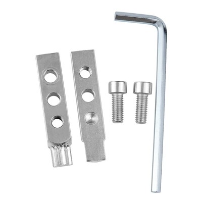 Stripped Screw Extractor Set Easy Out Bolt Remover Kit for Damaged Broken Screws