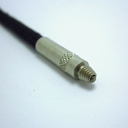 ✅ Shutter release cable for photo cameras TC-160. 1pcs. Vintage Made in USSR - Picture 3 of 6