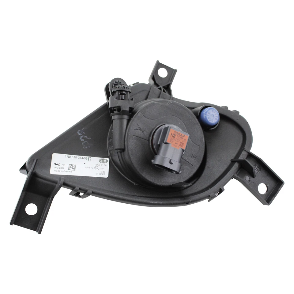 Conjunto de faros antiniebla derecha pasajero Hella 010084021 para BMW E90 E91 323i 328i 335i Foto 3 de 4