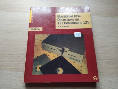 Mastering Disk Operations on the Commodore 128